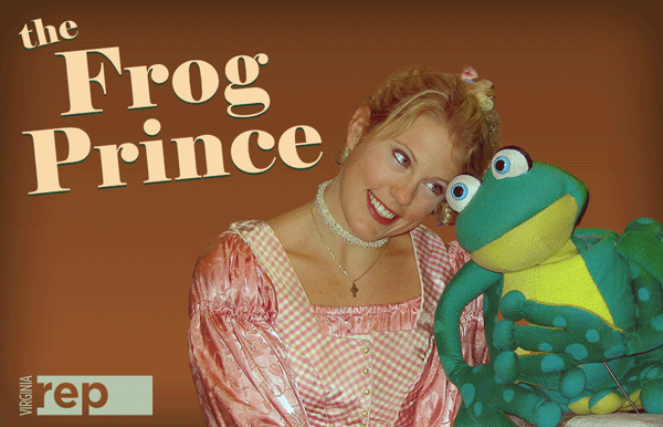 The Frog Prince (Spring 2024) - Classic Productions for Students